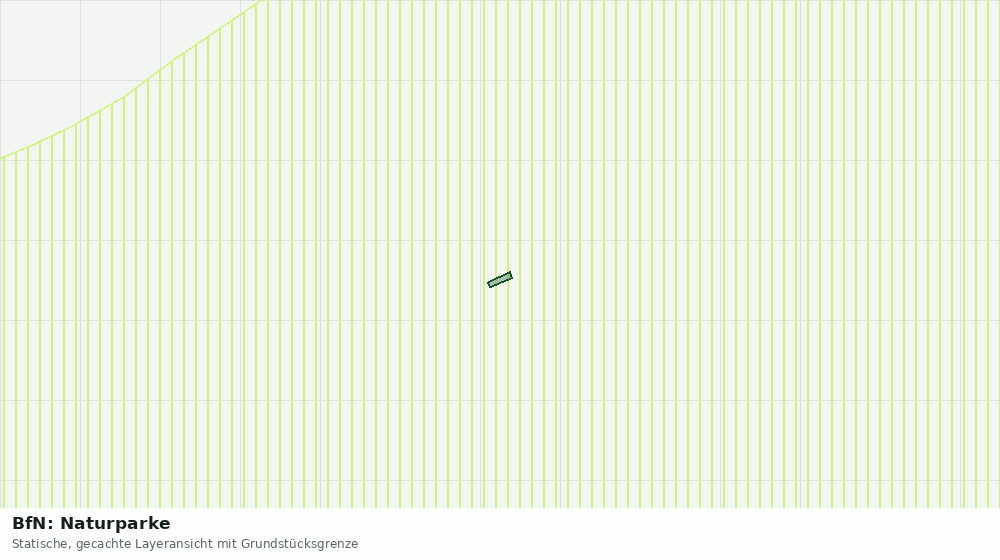 Statische Kartenansicht: BfN: Naturparke