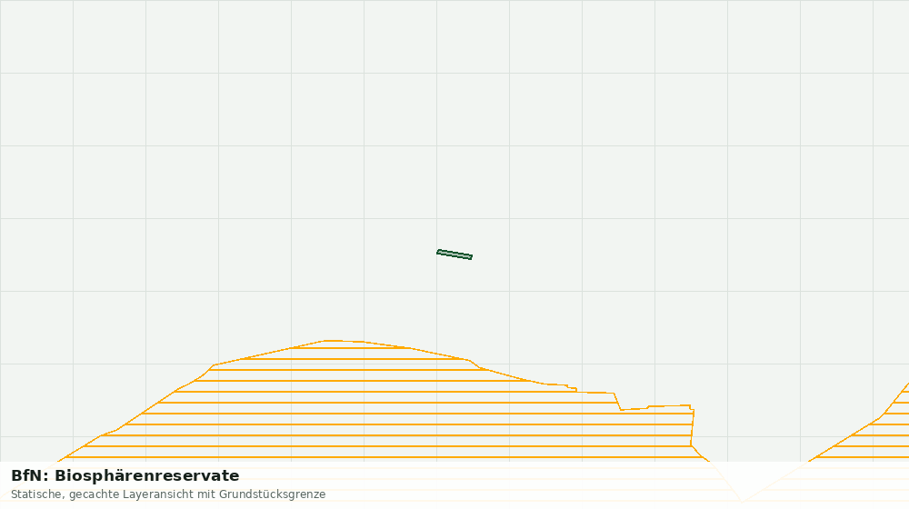 Statische Kartenansicht: BfN: Biosphärenreservate