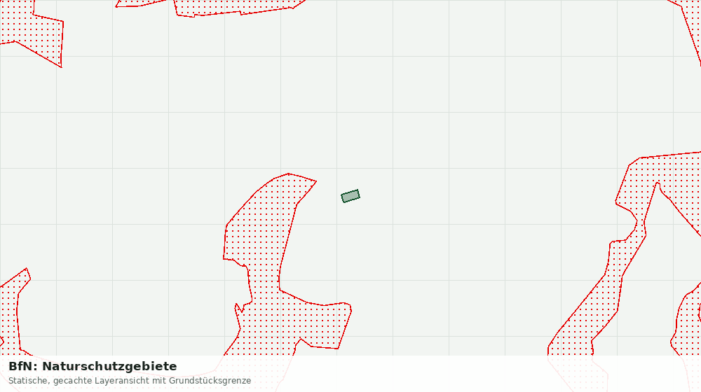 Statische Kartenansicht: BfN: Naturschutzgebiete