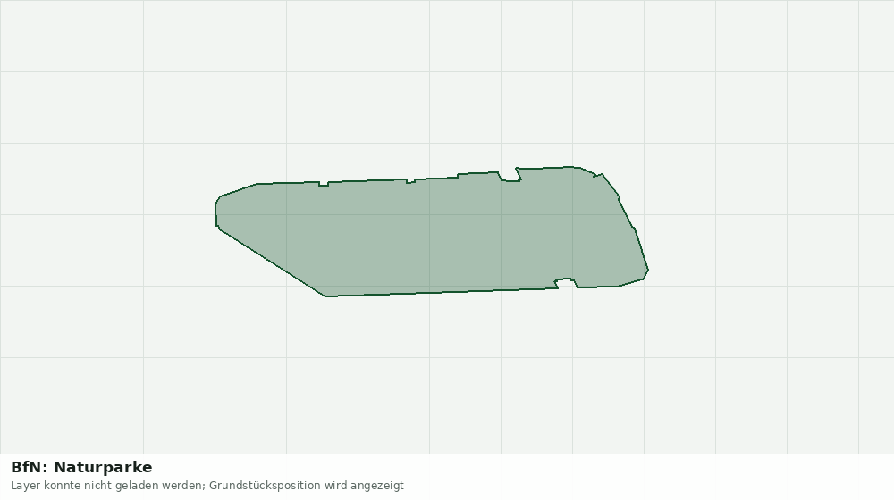 Statische Kartenansicht: BfN: Naturparke