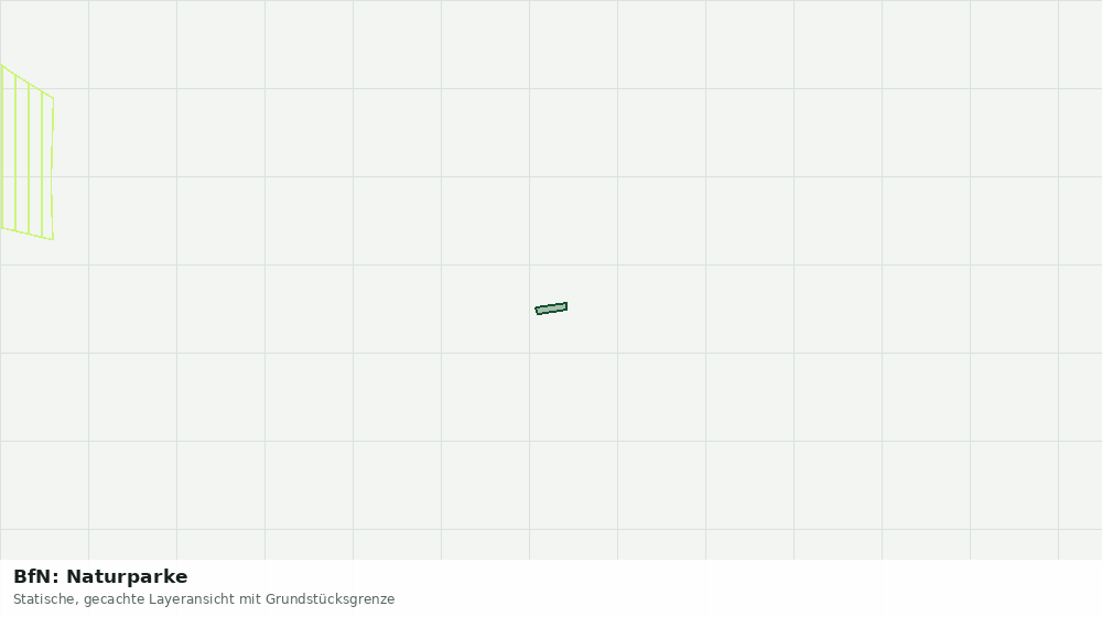 Statische Kartenansicht: BfN: Naturparke