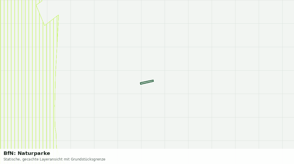 Statische Kartenansicht: BfN: Naturparke