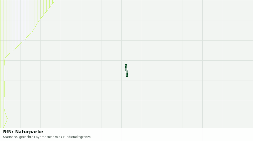 Statische Kartenansicht: BfN: Naturparke