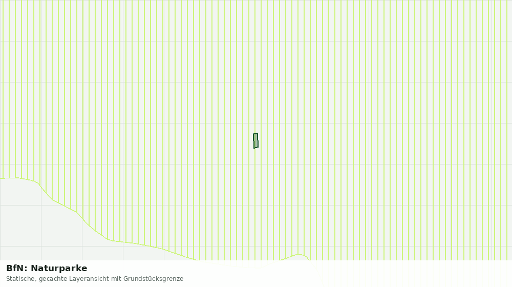 Statische Kartenansicht: BfN: Naturparke