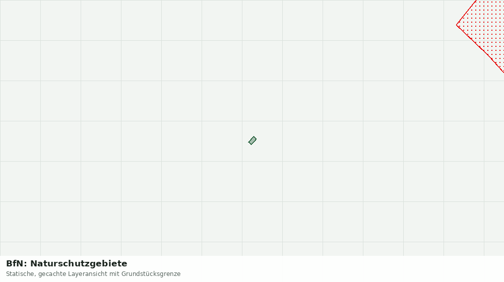 Statische Kartenansicht: BfN: Naturschutzgebiete