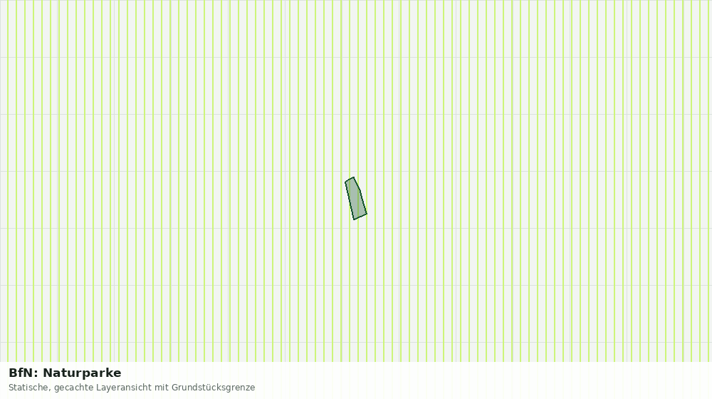 Statische Kartenansicht: BfN: Naturparke