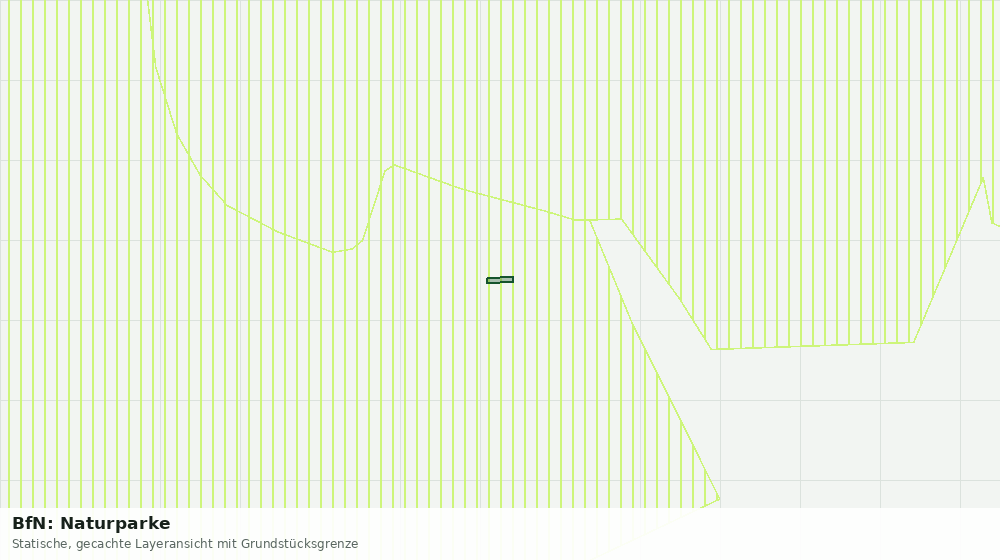 Statische Kartenansicht: BfN: Naturparke