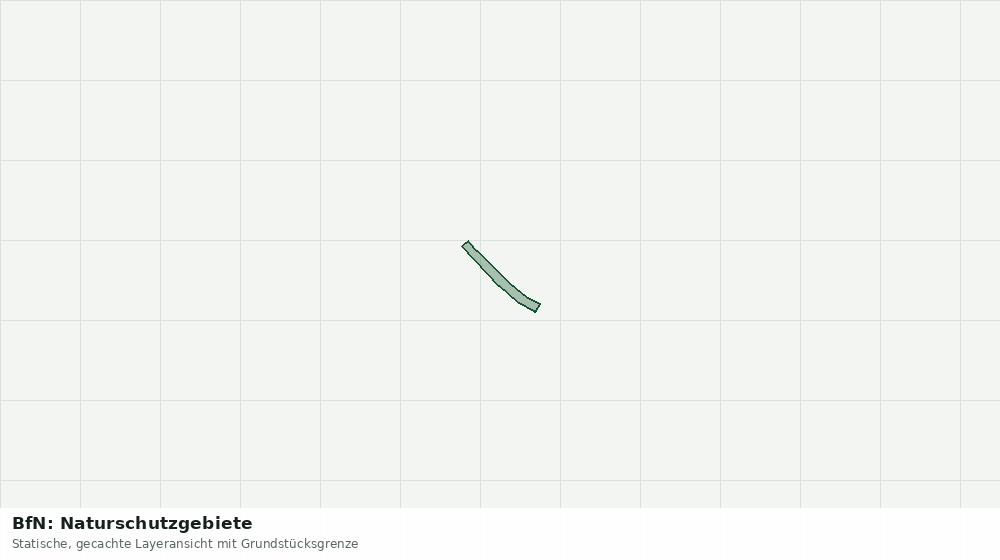 Statische Kartenansicht: BfN: Naturschutzgebiete