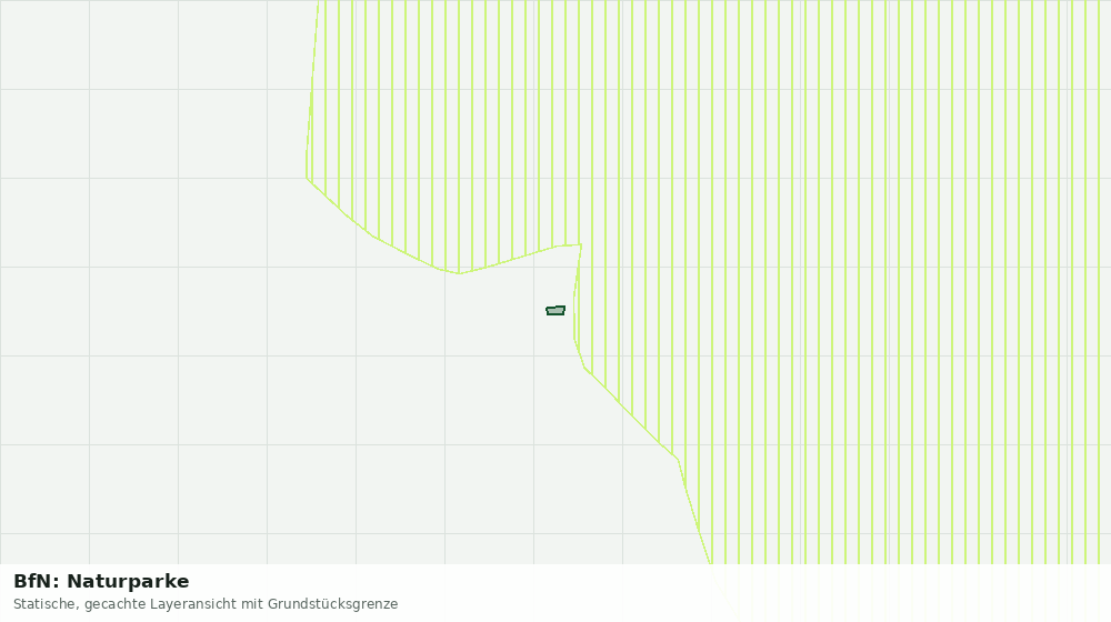 Statische Kartenansicht: BfN: Naturparke