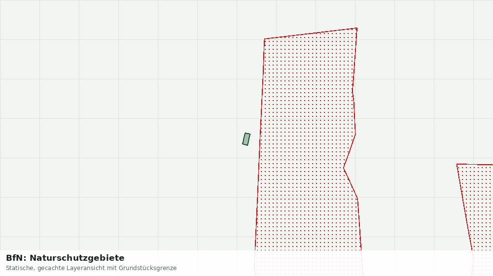 Statische Kartenansicht: BfN: Naturschutzgebiete