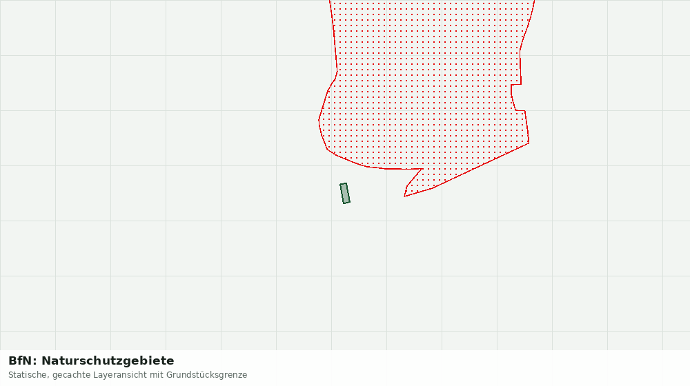 Statische Kartenansicht: BfN: Naturschutzgebiete