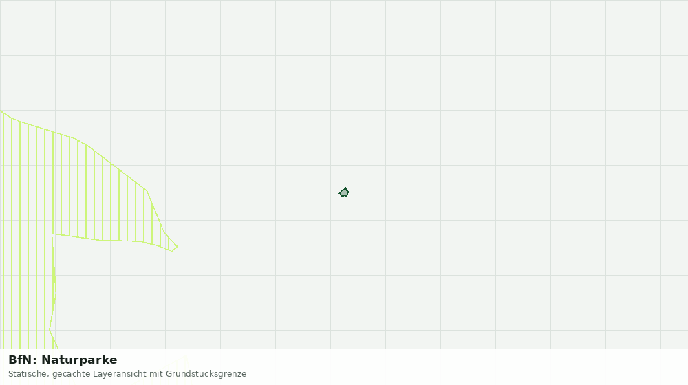 Statische Kartenansicht: BfN: Naturparke