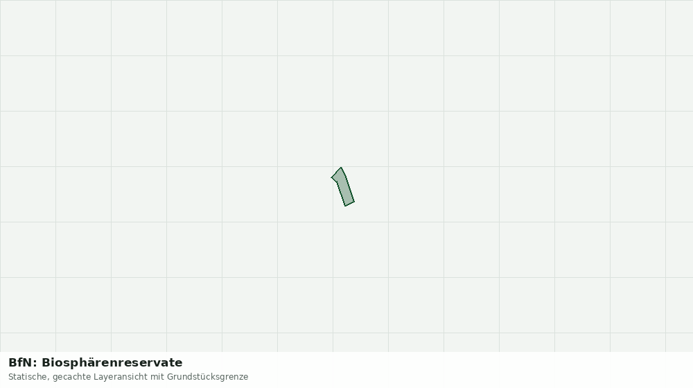 Statische Kartenansicht: BfN: Biosphärenreservate