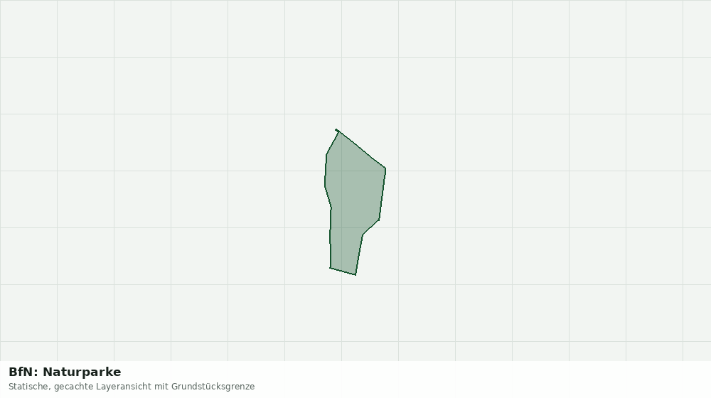 Statische Kartenansicht: BfN: Naturparke