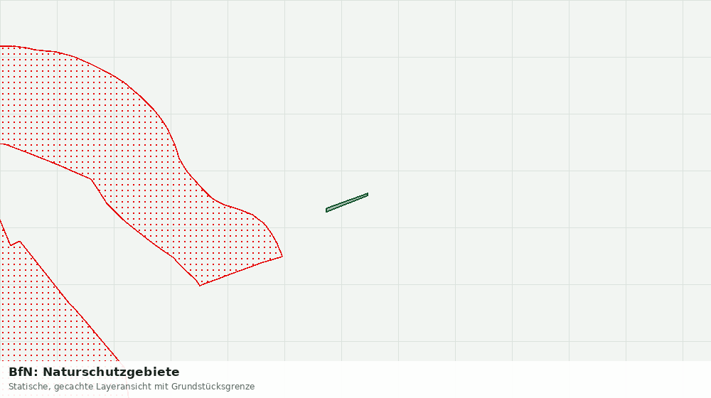 Statische Kartenansicht: BfN: Naturschutzgebiete