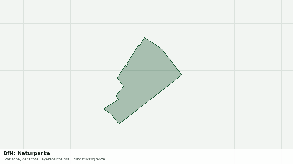 Statische Kartenansicht: BfN: Naturparke