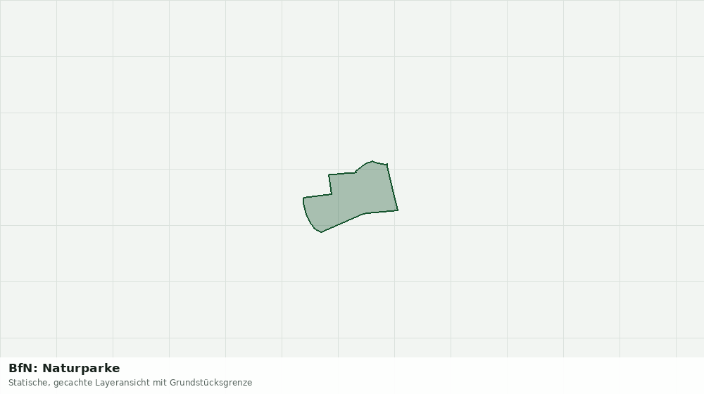 Statische Kartenansicht: BfN: Naturparke