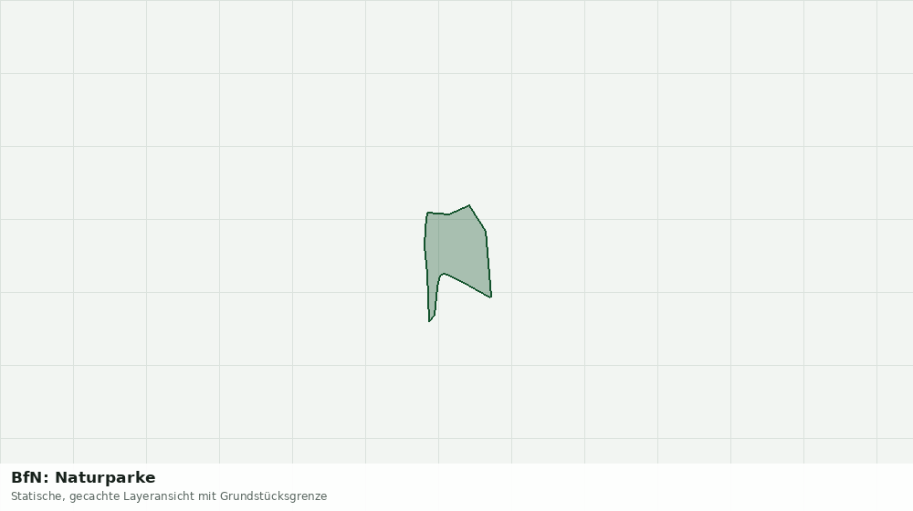 Statische Kartenansicht: BfN: Naturparke
