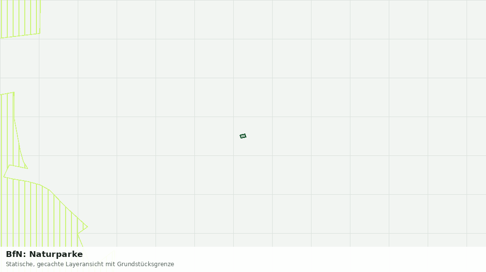 Statische Kartenansicht: BfN: Naturparke