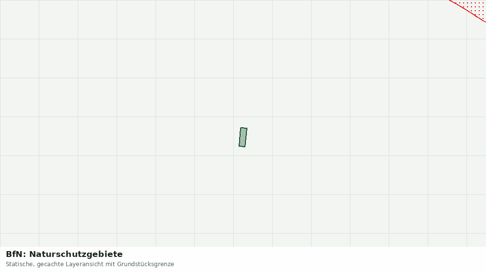 Statische Kartenansicht: BfN: Naturschutzgebiete