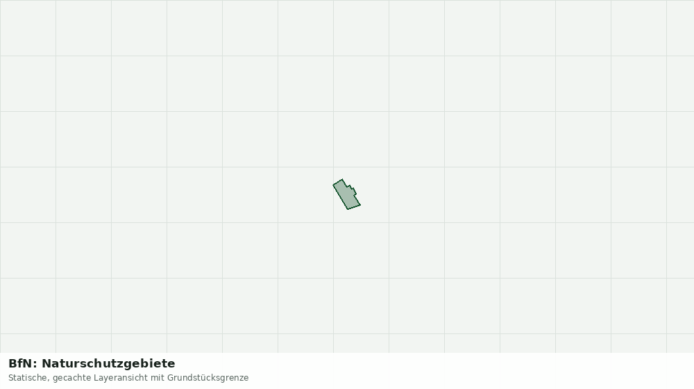 Statische Kartenansicht: BfN: Naturschutzgebiete