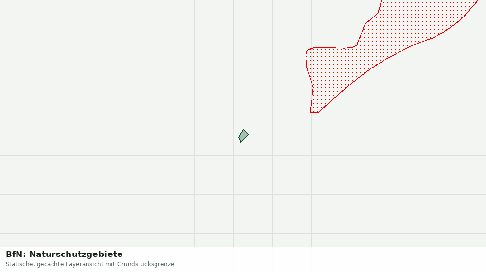 Statische Kartenansicht: BfN: Naturschutzgebiete