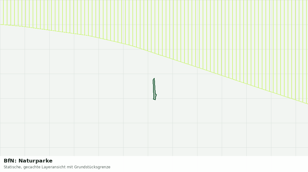 Statische Kartenansicht: BfN: Naturparke
