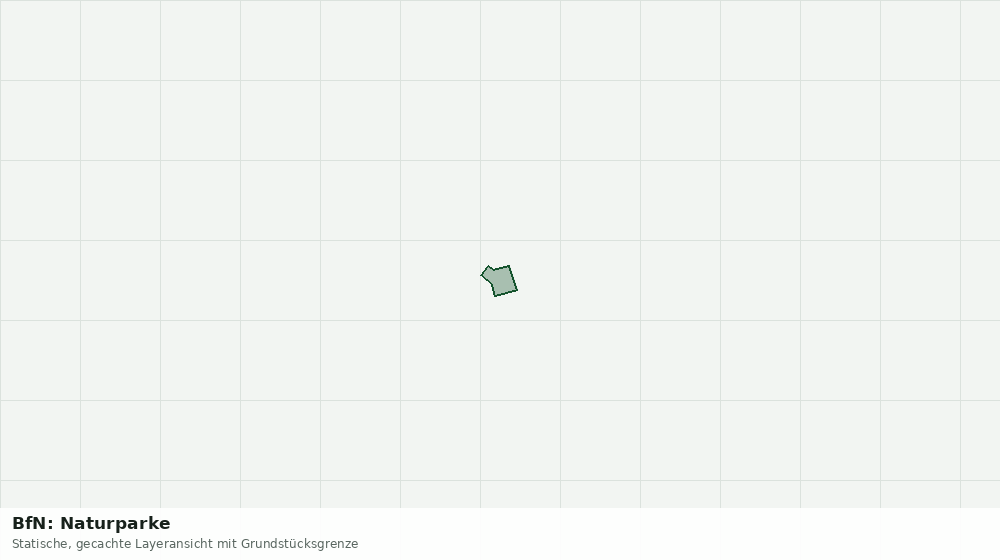 Statische Kartenansicht: BfN: Naturparke