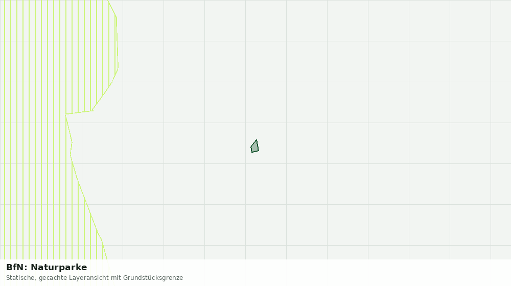 Statische Kartenansicht: BfN: Naturparke