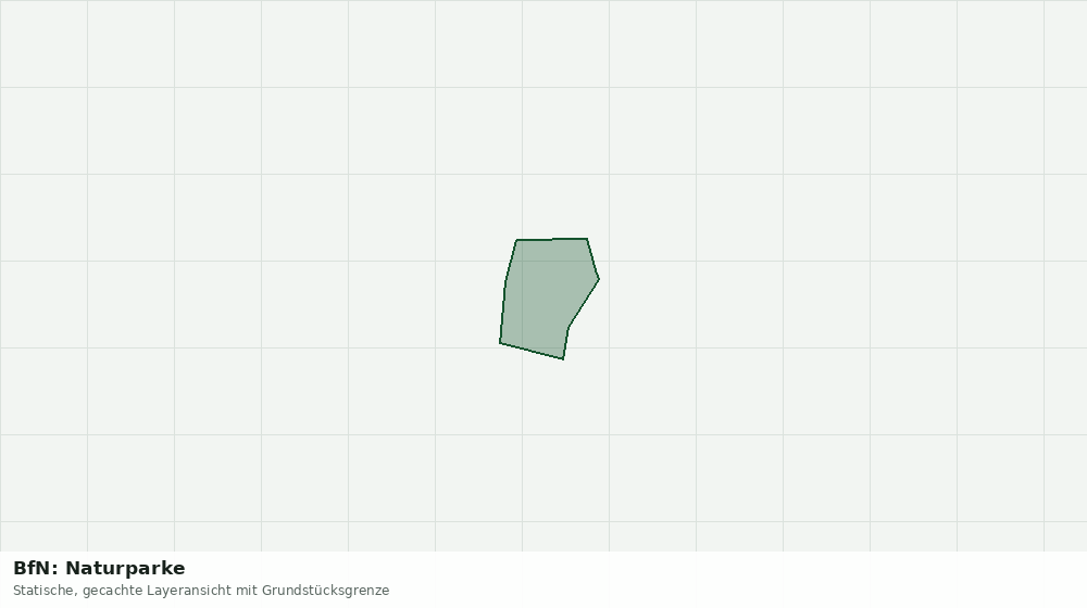 Statische Kartenansicht: BfN: Naturparke