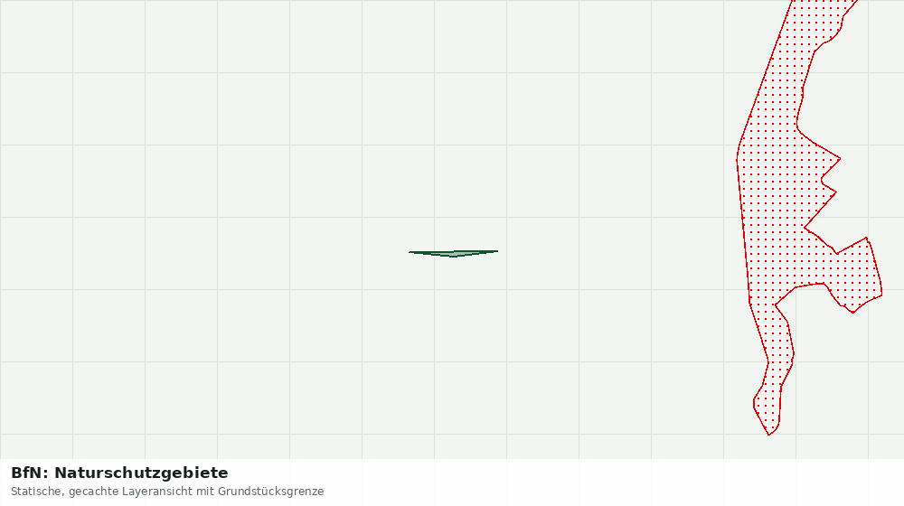 Statische Kartenansicht: BfN: Naturschutzgebiete