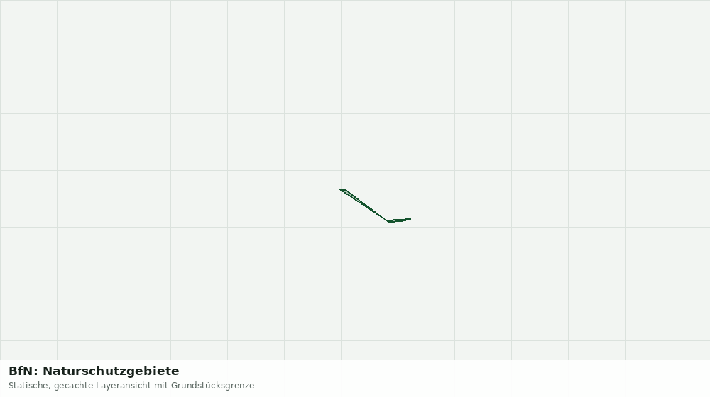 Statische Kartenansicht: BfN: Naturschutzgebiete