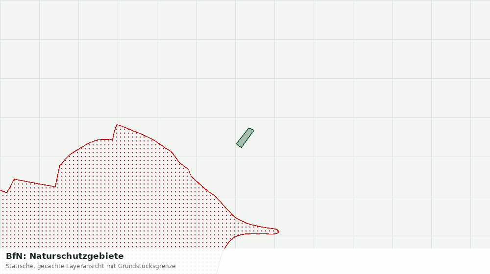 Statische Kartenansicht: BfN: Naturschutzgebiete