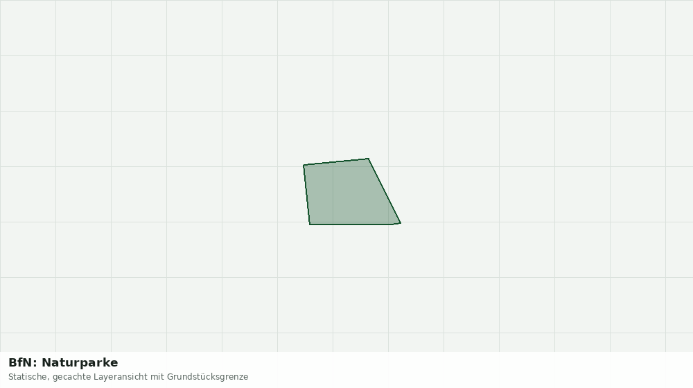 Statische Kartenansicht: BfN: Naturparke
