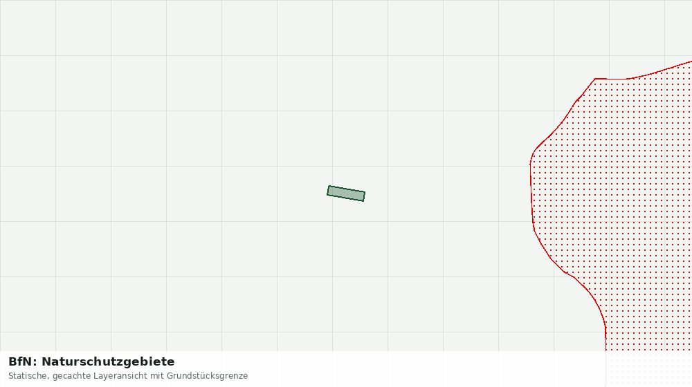 Statische Kartenansicht: BfN: Naturschutzgebiete