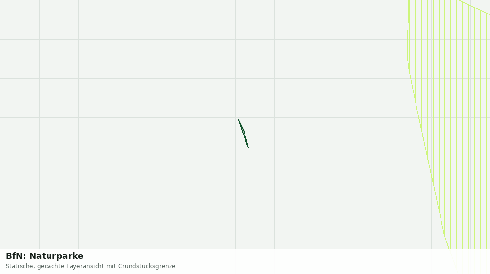 Statische Kartenansicht: BfN: Naturparke