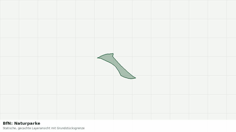 Statische Kartenansicht: BfN: Naturparke