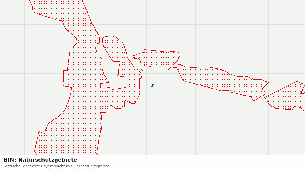 Statische Kartenansicht: BfN: Naturschutzgebiete