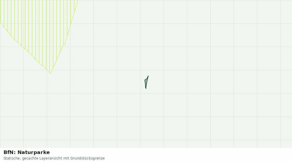 Statische Kartenansicht: BfN: Naturparke