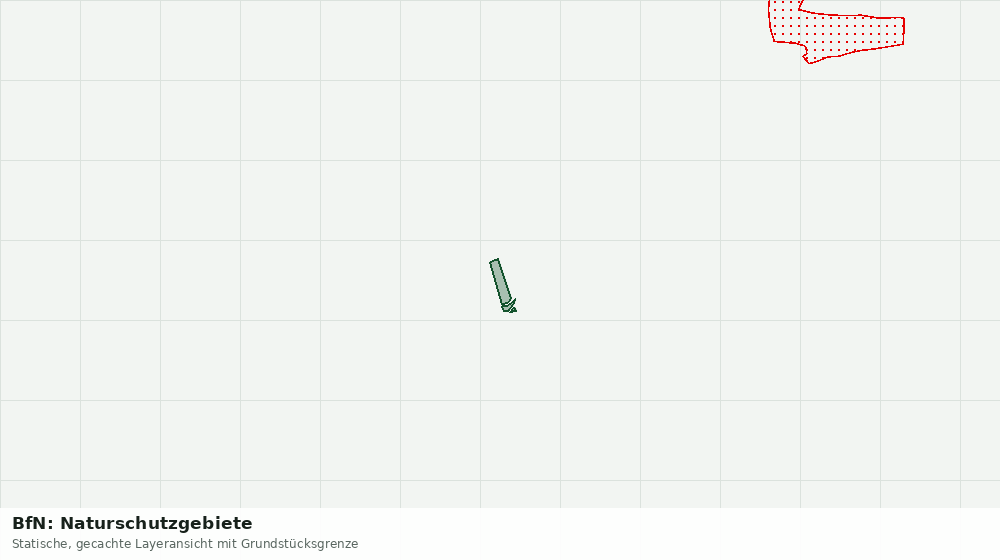 Statische Kartenansicht: BfN: Naturschutzgebiete