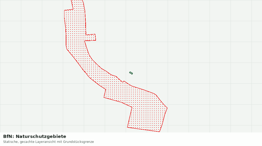 Statische Kartenansicht: BfN: Naturschutzgebiete