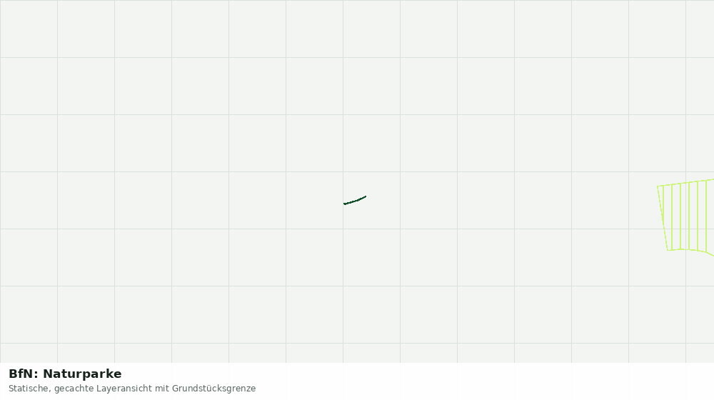 Statische Kartenansicht: BfN: Naturparke