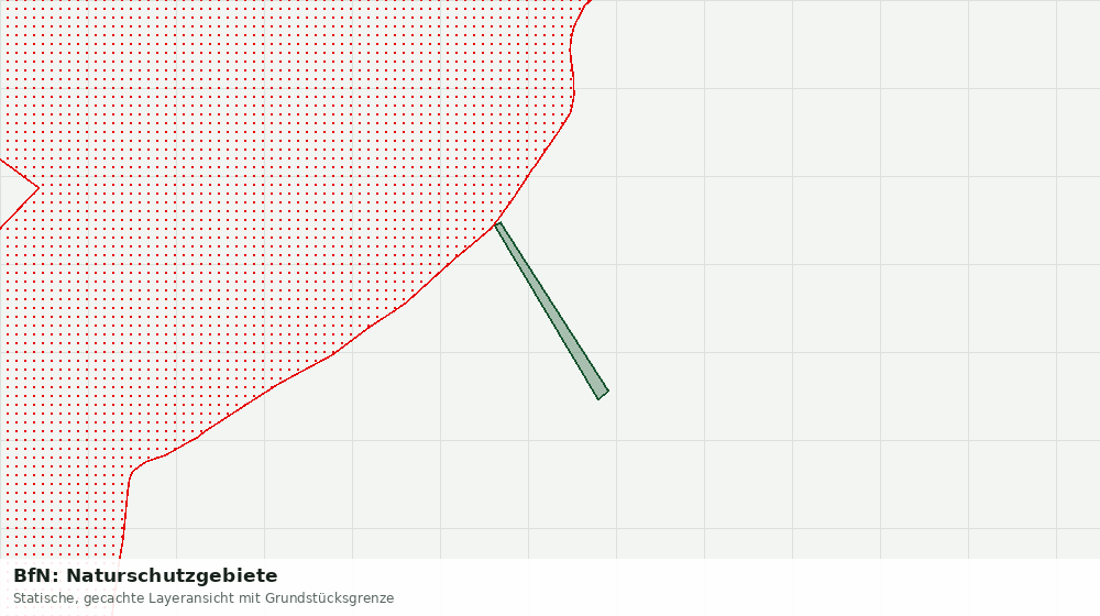 Statische Kartenansicht: BfN: Naturschutzgebiete