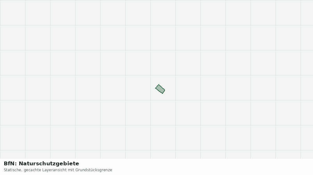 Statische Kartenansicht: BfN: Naturschutzgebiete