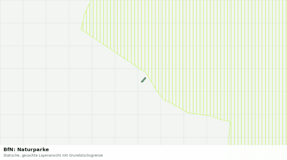 Statische Kartenansicht: BfN: Naturparke