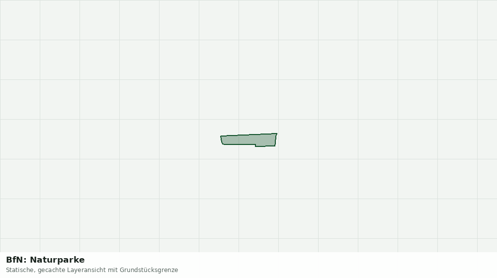 Statische Kartenansicht: BfN: Naturparke