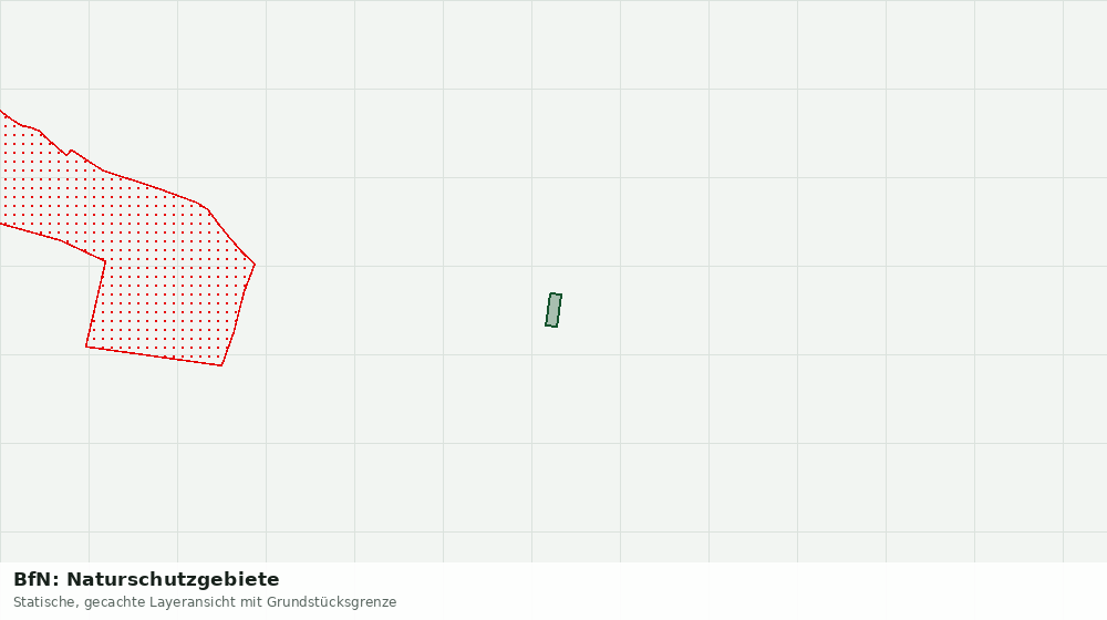 Statische Kartenansicht: BfN: Naturschutzgebiete
