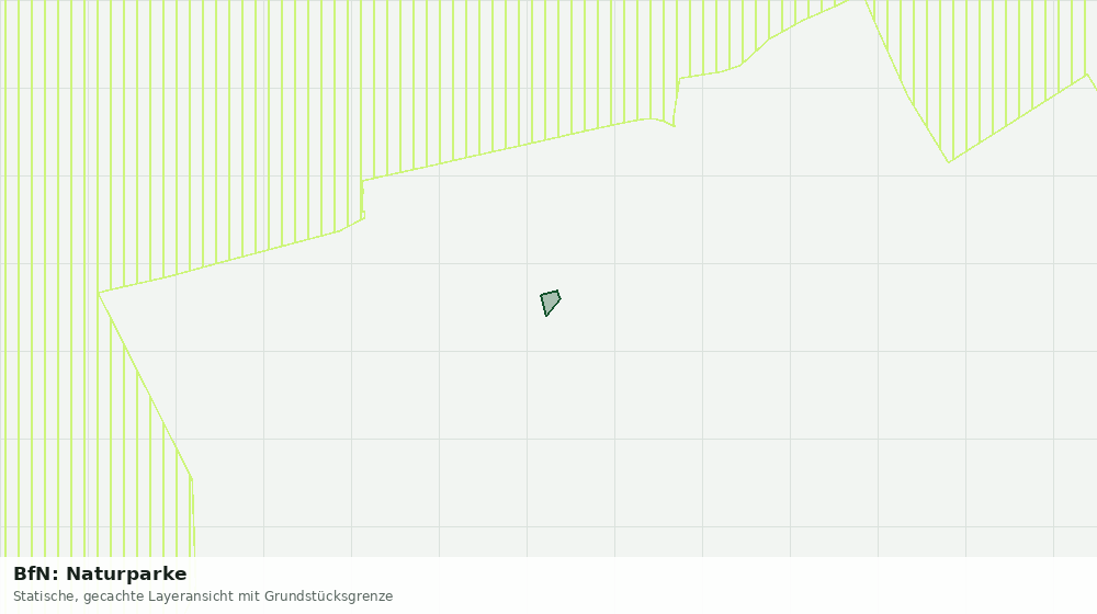 Statische Kartenansicht: BfN: Naturparke