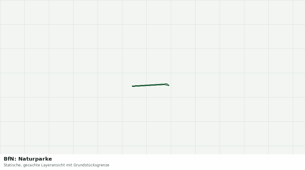 Statische Kartenansicht: BfN: Naturparke