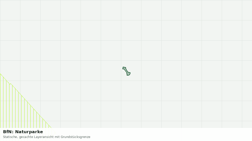 Statische Kartenansicht: BfN: Naturparke